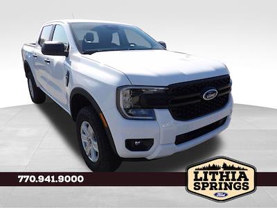 New 2025 Ford Ranger XL SuperCrew Cab for sale #SLE78949 - photo 1