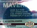 New 2025 Ford Maverick XLT SuperCrew Cab for sale #SRB56786 - photo 11
