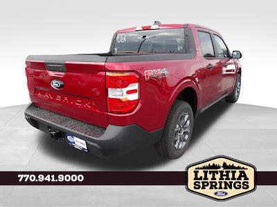 New 2025 Ford Maverick XLT SuperCrew Cab for sale #SRB79271 - photo 2
