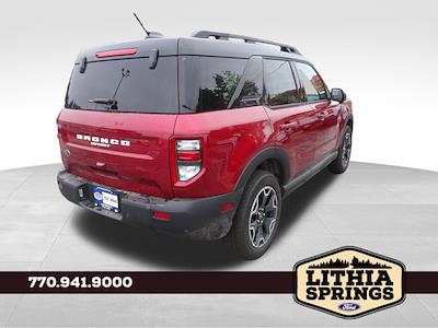 New 2025 Ford Bronco Sport Outer Banks for sale #SRF35349 - photo 2