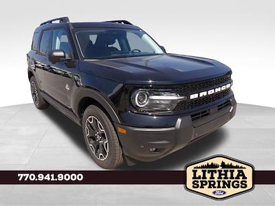 New 2025 Ford Bronco Sport Outer Banks for sale #SRF39204 - photo 1
