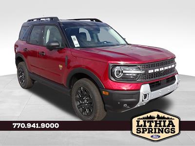 New 2025 Ford Bronco Sport Badlands for sale #SRF41760 - photo 1