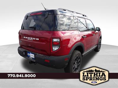 New 2025 Ford Bronco Sport Badlands for sale #SRF41760 - photo 2