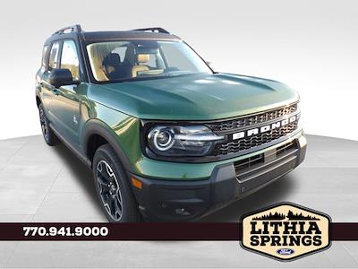 New 2025 Ford Bronco Sport Outer Banks for sale #SRF54883 - photo 1