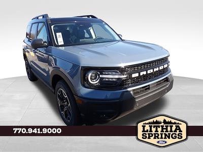 New 2025 Ford Bronco Sport Outer Banks for sale #SRF63099 - photo 1
