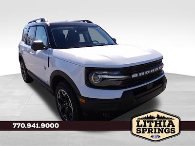 New 2025 Ford Bronco Sport Outer Banks for sale #SRF64467 - photo 1