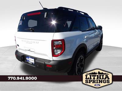 New 2025 Ford Bronco Sport Outer Banks for sale #SRF64467 - photo 2