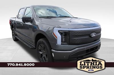 New 2025 Ford F-150 Lightning Flash SuperCrew Cab for sale #SWG21555 - photo 1