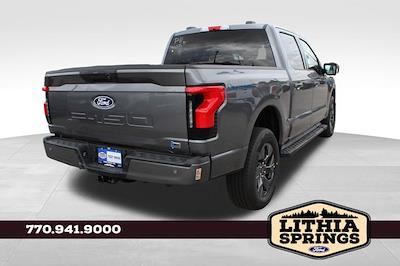 New 2025 Ford F-150 Lightning Flash SuperCrew Cab for sale #SWG21555 - photo 2