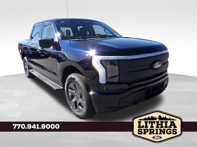 New 2025 Ford F-150 Lightning Flash SuperCrew Cab for sale #SWG29321 - photo 1
