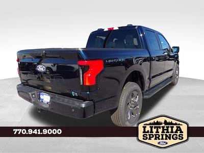 New 2025 Ford F-150 Lightning Flash SuperCrew Cab for sale #SWG29321 - photo 2