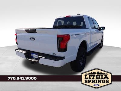New 2025 Ford F-150 Lightning Flash SuperCrew Cab for sale #SWG30559 - photo 2