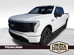 New 2025 Ford F-150 Lightning Flash SuperCrew Cab for sale #SWG30559 - photo 4