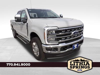 New 2026 Ford F-250 Lariat Crew Cab for sale #TEC65021 - photo 1