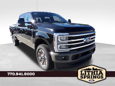 New 2026 Ford F-350 King Ranch Crew Cab for sale #TEC81935 - photo 1
