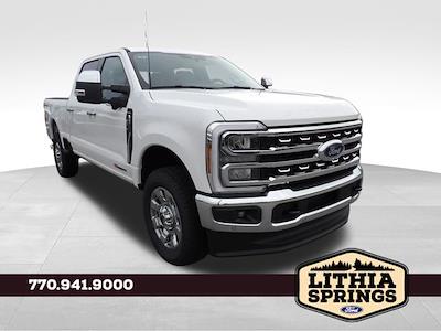 New 2026 Ford F-350 Lariat Crew Cab for sale #TED24243 - photo 1
