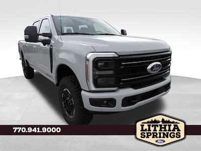 New 2026 Ford F-350 Platinum Crew Cab for sale #TED52146 - photo 1