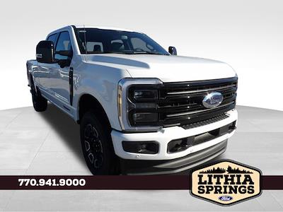 New 2026 Ford F-250 Platinum Crew Cab for sale #TED71024 - photo 1
