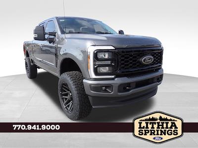 New 2026 Ford F-350 Lariat Crew Cab for sale #TED73301 - photo 1