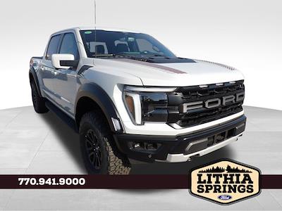 New 2026 Ford F-150 Raptor SuperCrew Cab for sale #TFA02752 - photo 1
