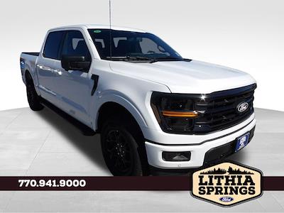 2026 Ford F-150 SuperCrew Cab 4WD Pickup for sale #TFA07058 - photo 1