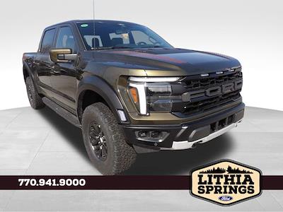 New 2026 Ford F-150 Raptor SuperCrew Cab for sale #TFA07570 - photo 1