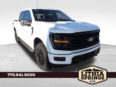 New 2026 Ford F-150 XLT SuperCrew Cab for sale #TFA13634 - photo 1