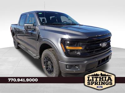 2026 Ford F-150 SuperCrew Cab 4WD Pickup for sale #TFA15691 - photo 1