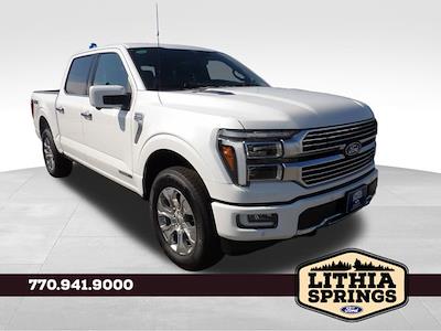New 2026 Ford F-150 Platinum for sale #TFA17696 - photo 1