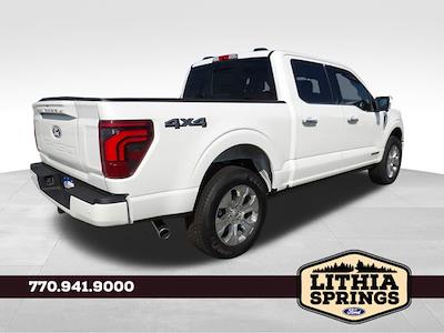 New 2026 Ford F-150 Platinum for sale #TFA17696 - photo 2