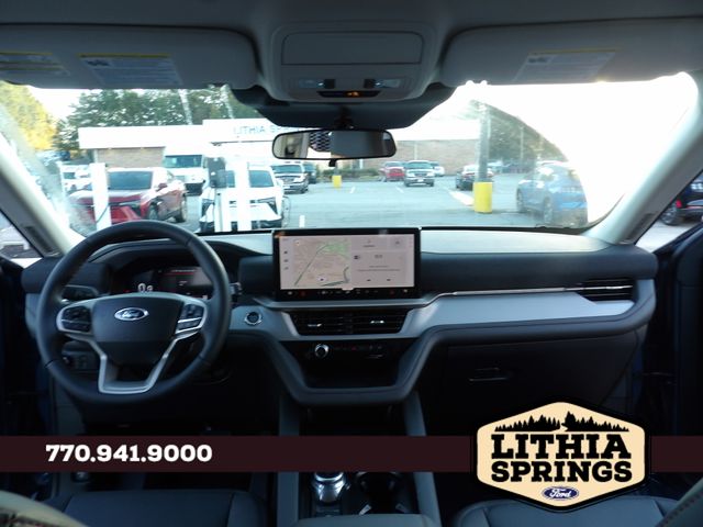 New 2026 Ford Explorer - photo 14