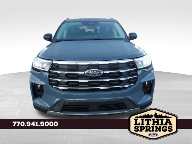 New 2026 Ford Explorer - photo 5