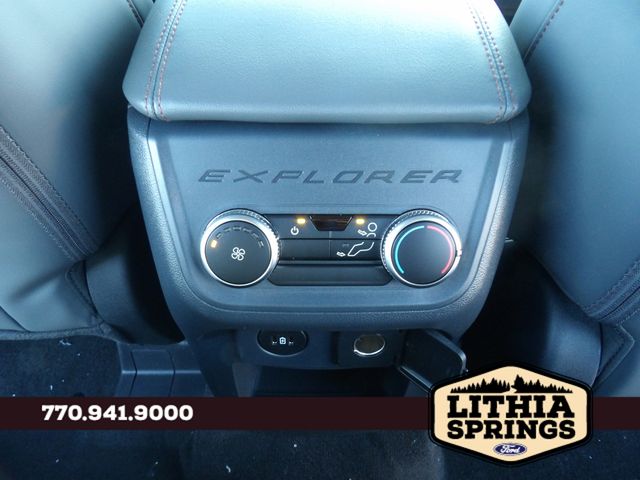 New 2026 Ford Explorer - photo 23