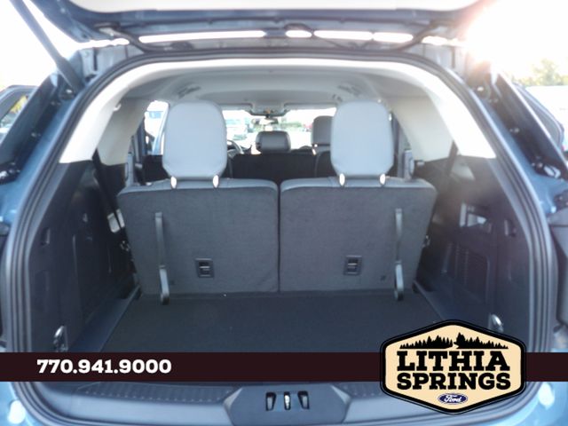 New 2026 Ford Explorer - photo 28
