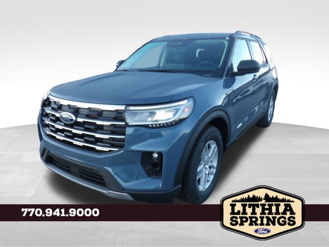 New 2026 Ford Explorer - photo 6