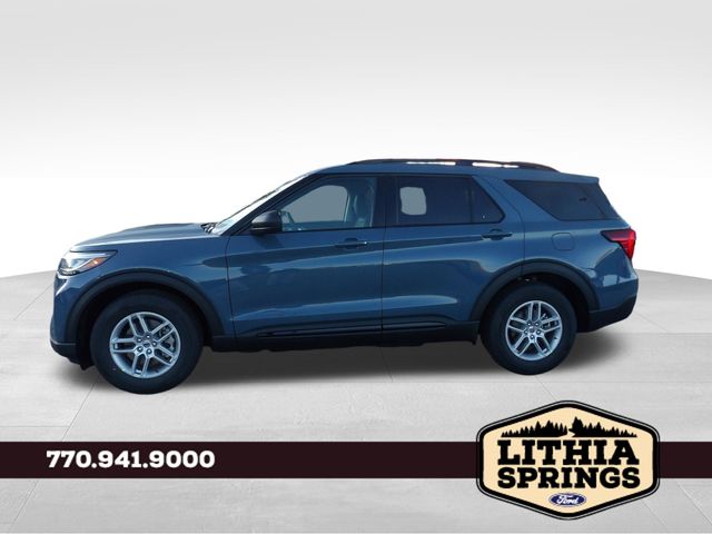 New 2026 Ford Explorer - photo 7