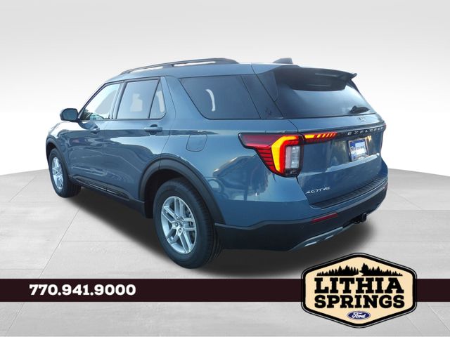 New 2026 Ford Explorer - photo 8