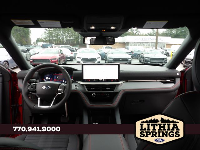New 2026 Ford Explorer - photo 14