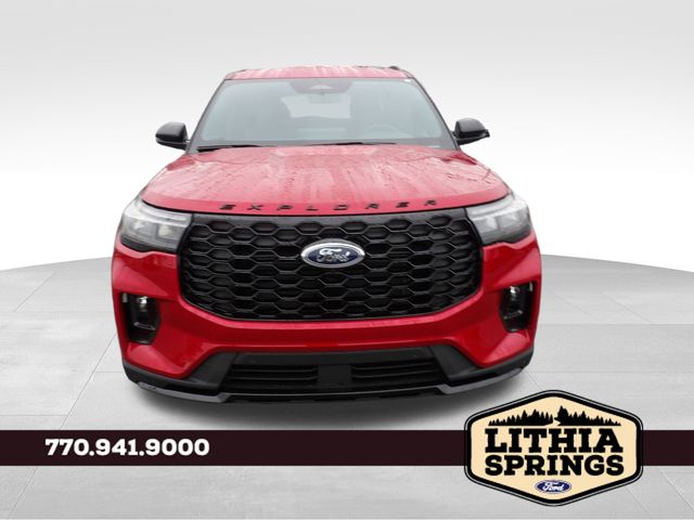 New 2026 Ford Explorer - photo 5