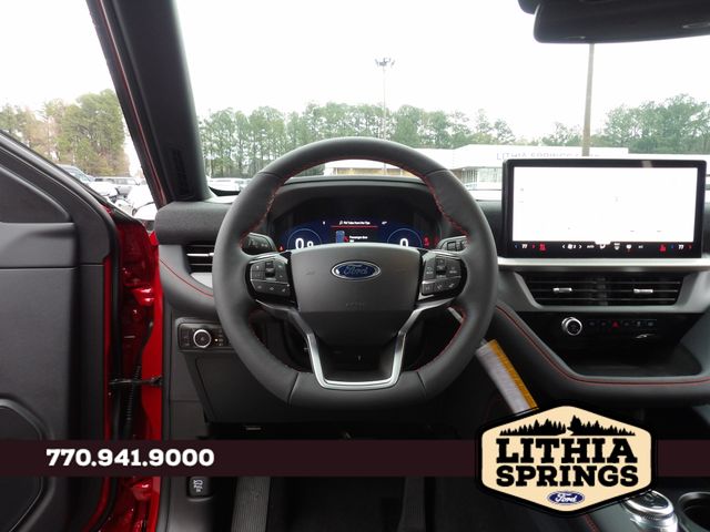 New 2026 Ford Explorer - photo 24
