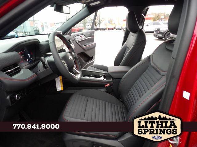 New 2026 Ford Explorer - photo 26