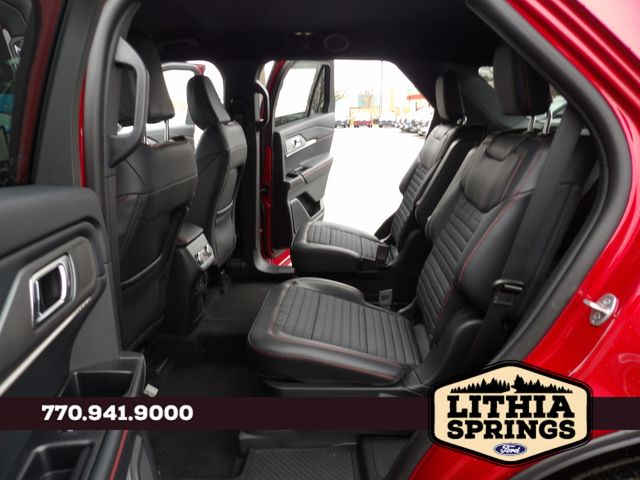 New 2026 Ford Explorer - photo 27