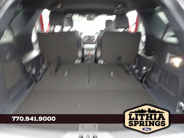 New 2026 Ford Explorer - photo 29
