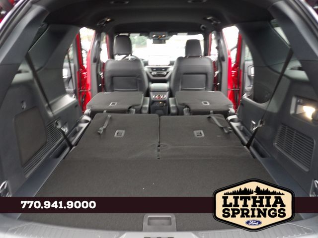 New 2026 Ford Explorer - photo 30
