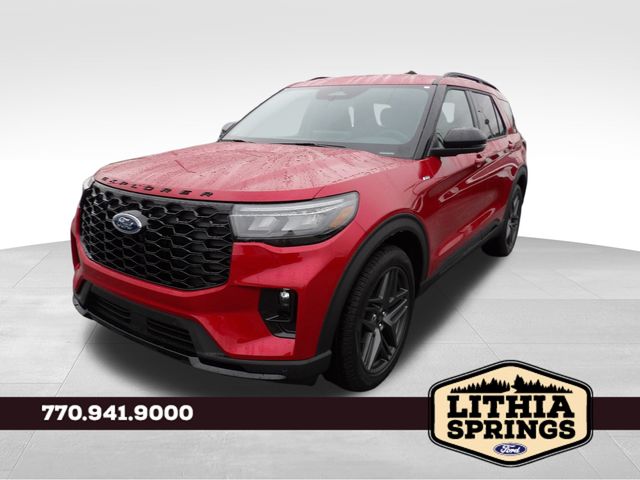 New 2026 Ford Explorer - photo 6