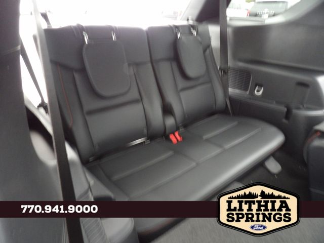 New 2026 Ford Explorer - photo 32