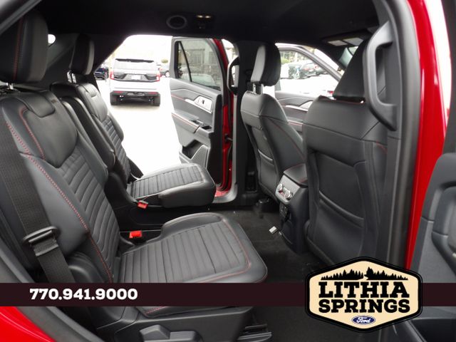 New 2026 Ford Explorer - photo 33