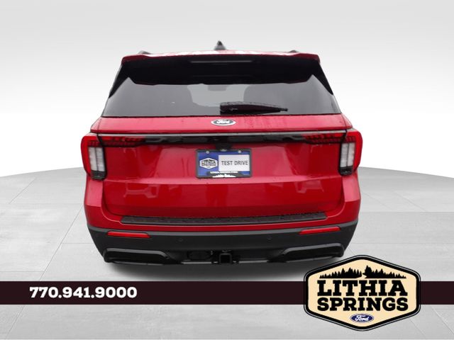 New 2026 Ford Explorer - photo 9