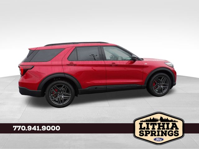 New 2026 Ford Explorer - photo 10
