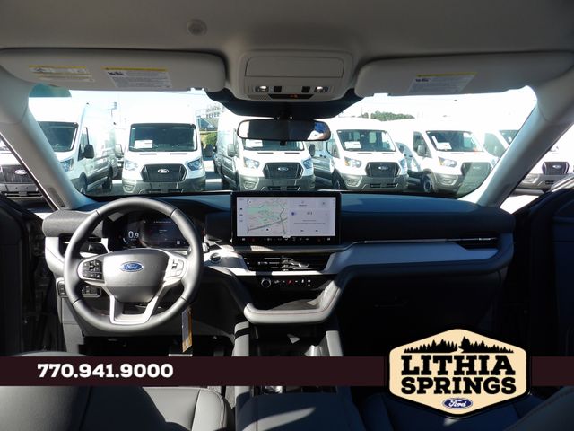 New 2026 Ford Explorer - photo 14